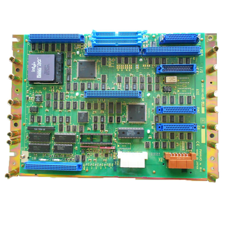 Fanuc PCB Board A20B-2002-0650