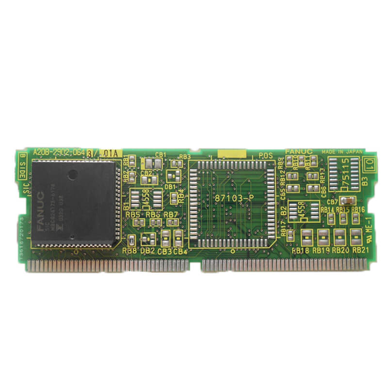 Fanuc PCB Board A20B-2902-0643