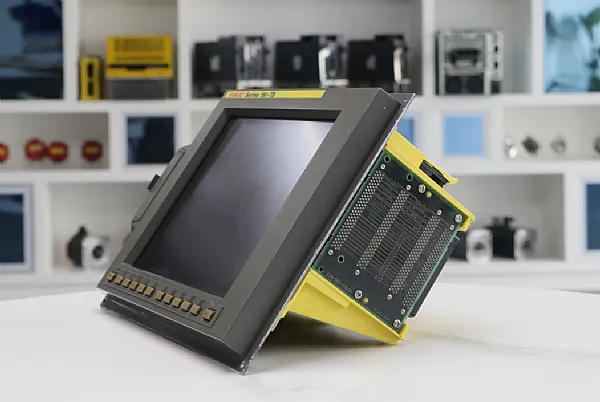 Como podemos reequipar o seu sistema Fanuc?