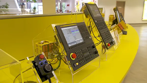 Porque é que as peças CNC da FANUC são tão populares na automação de fábricas?