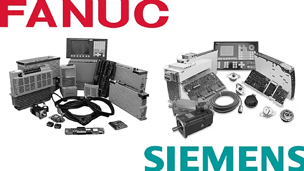 Comparação Fanuc Vs Siemens