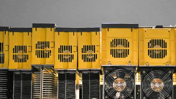 Como diagnosticar um servoaccionamento Fanuc avariado?