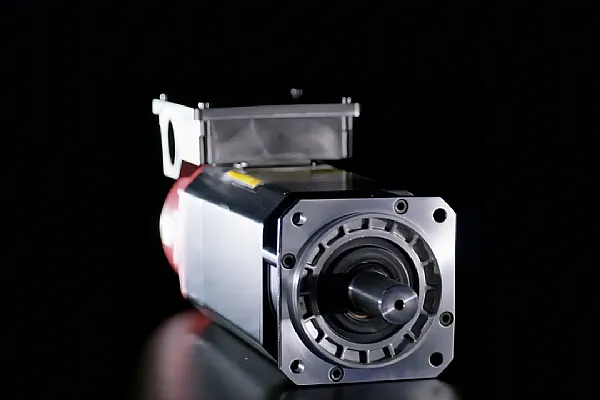 Como testar um servomotor FANUC antes da substituição?