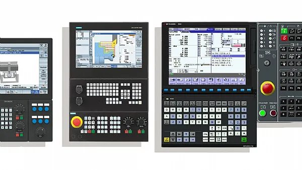 Mitsubishi M80 vs Siemens 828D: Qual o controlador CNC mais adequado para si?