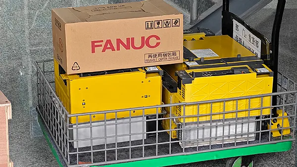 Servoamplificadores Fanuc usados: Fiáveis? Os 5 testes de Songwei
