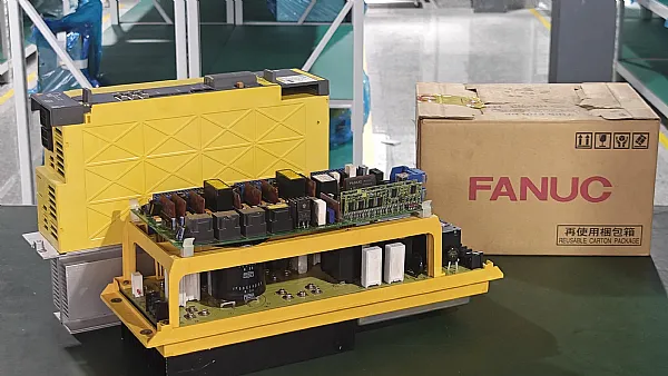 Peças sobressalentes Fanuc novas ou usadas: Qual é que deve comprar?