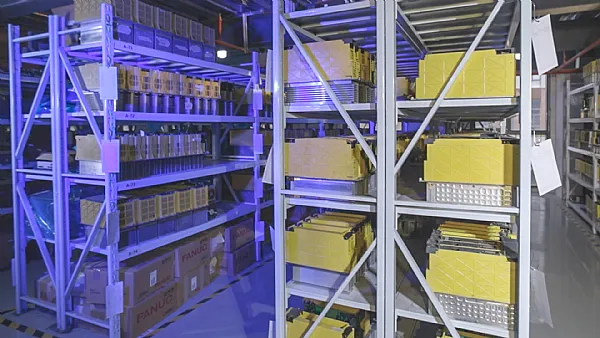 Por que Songwei CNC é um fornecedor confiável de peças Fanuc CNC?