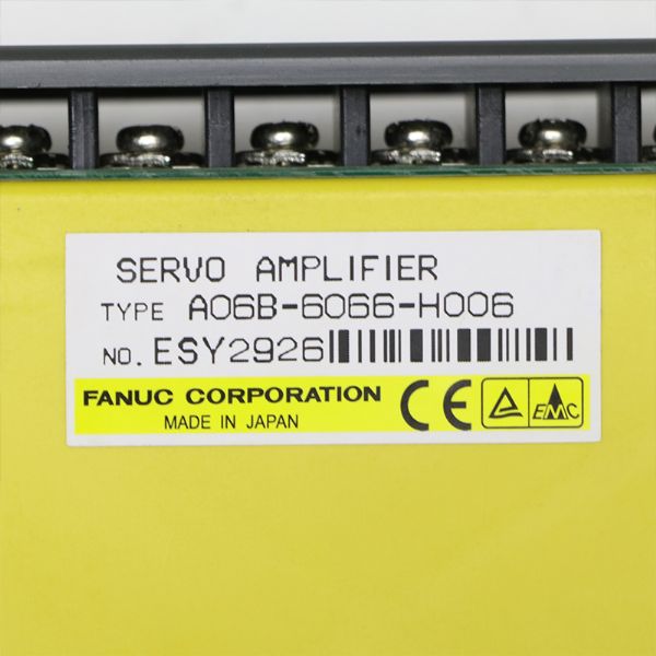 A06B-6066-H006 - 1275