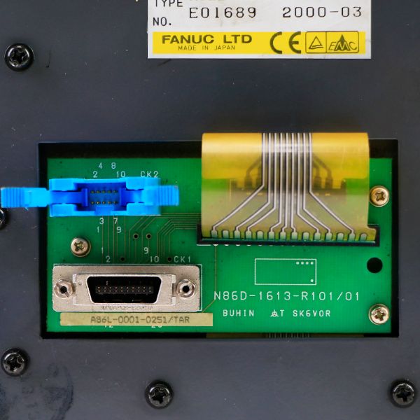 A02B-0236-C120 - 61072