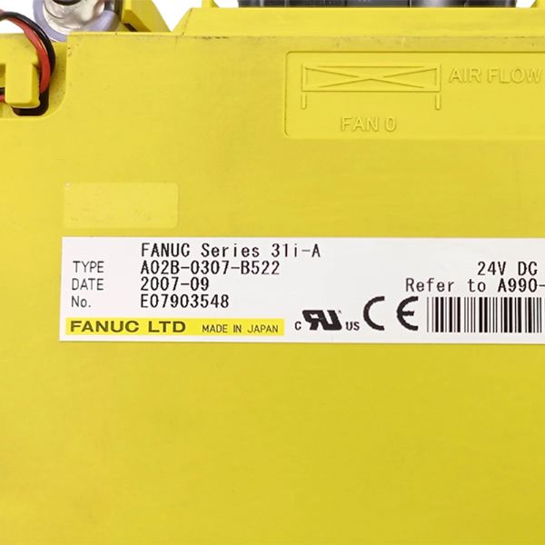 A02B-0307-B522 - 62092