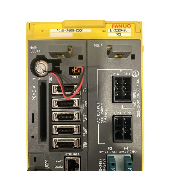 A05B-2600-C001 - 63167