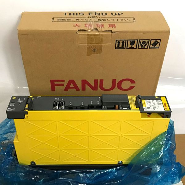 Fanuc AC spindle drive A06B-6064-H322 - 50365