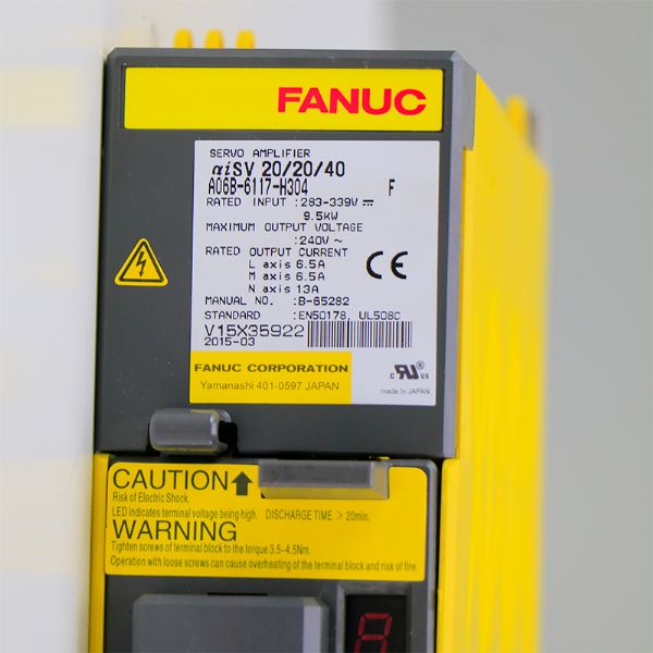 A06B-6117-H304 - 60839