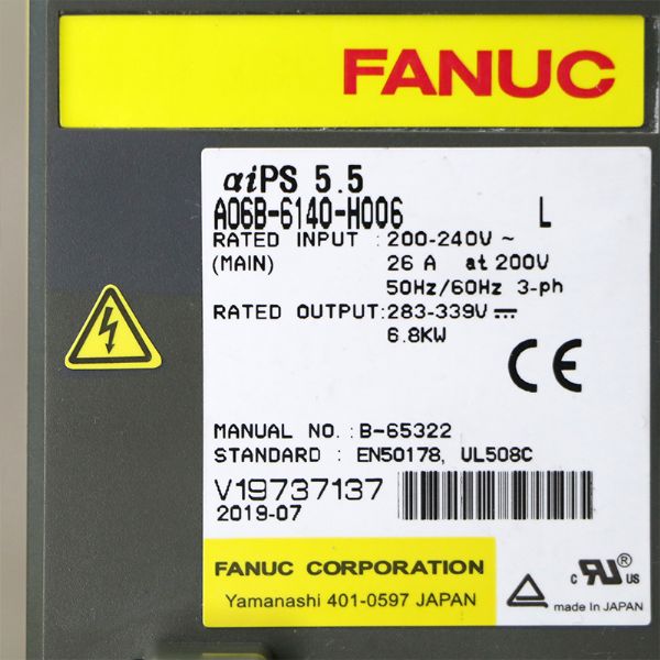 A06B-6140-H006 - 61735