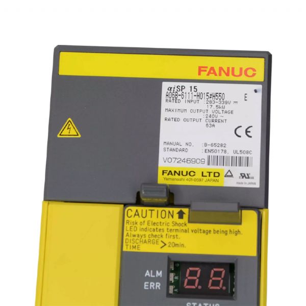 A06B-6111-H015#H550 - 62439