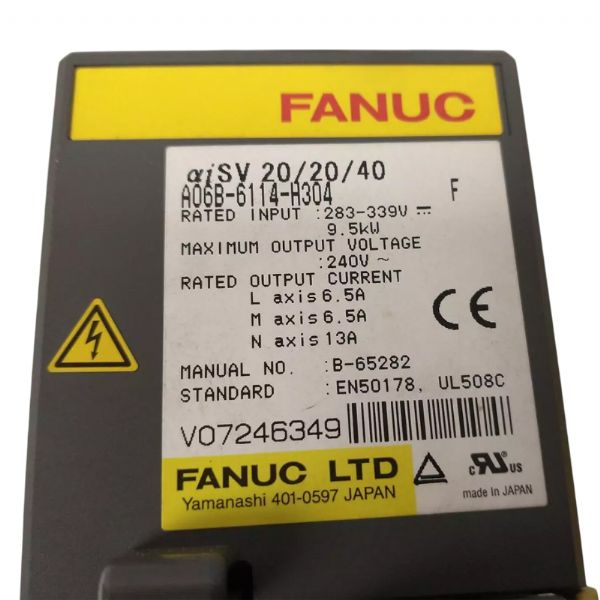 A06B-6114-H304 - 62445