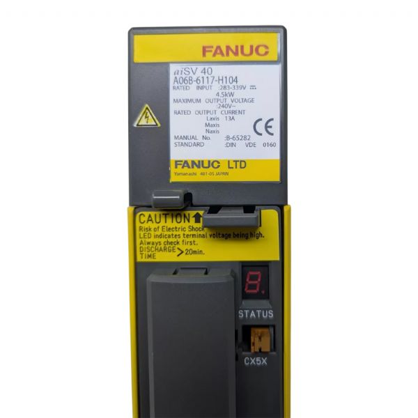 A06B-6117-H104 - 62447