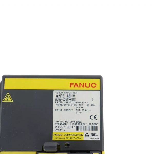 A06B-6250-H018 - 62614