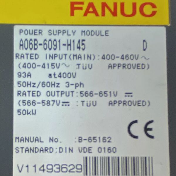 A06B-6091-H145 - 62632