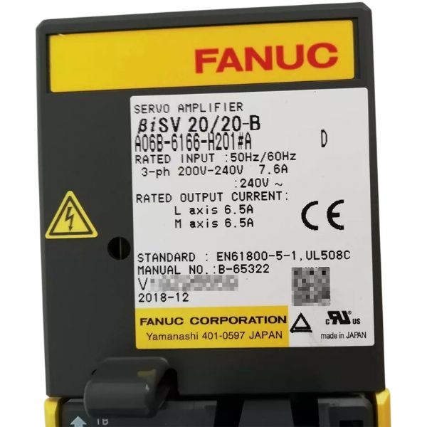 A06B-6166-H201#A - 62647