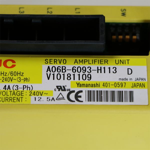 A06B-6093-H113 - 62671