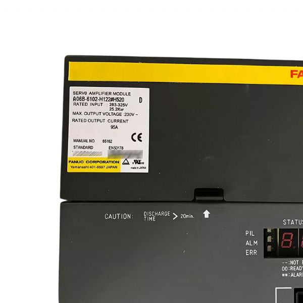 A06B-6102-H122#H520 - 62674