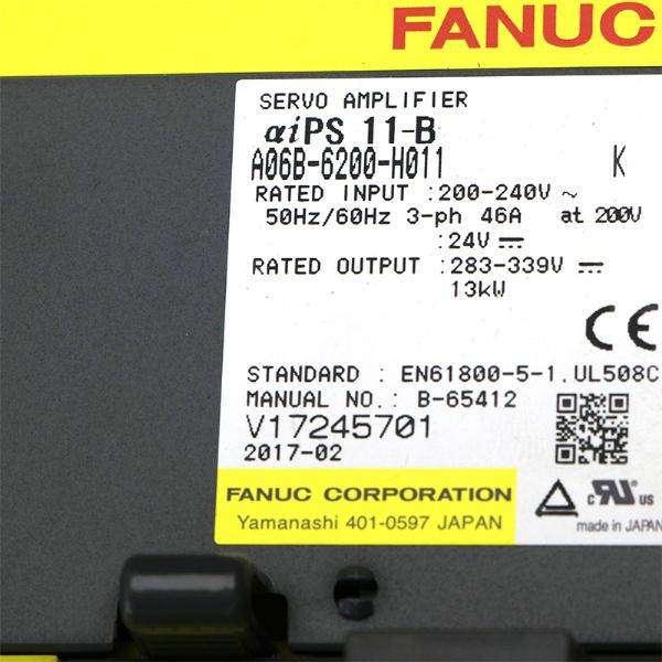 A06B-6200-H011 - 62805