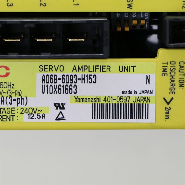 A06B-6093-H153 - 63727