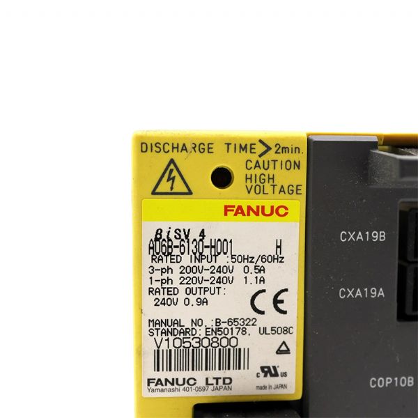 A06B-6130-H001 - 64739