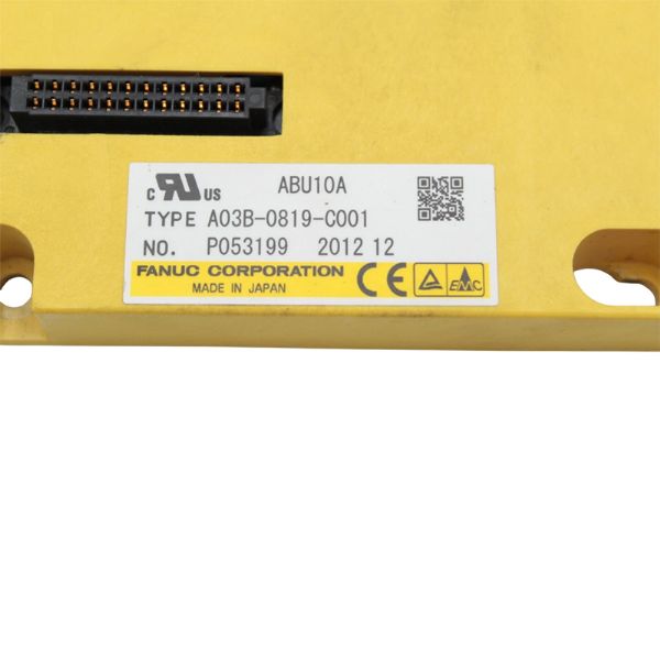 A03B-0819-C001 - 62826