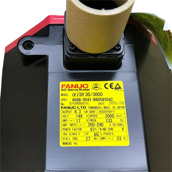 A06B-0041-B605#S042 - 62105