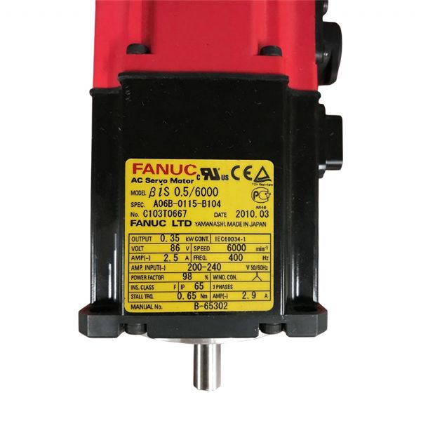 A06B-0115-B104 - 62307