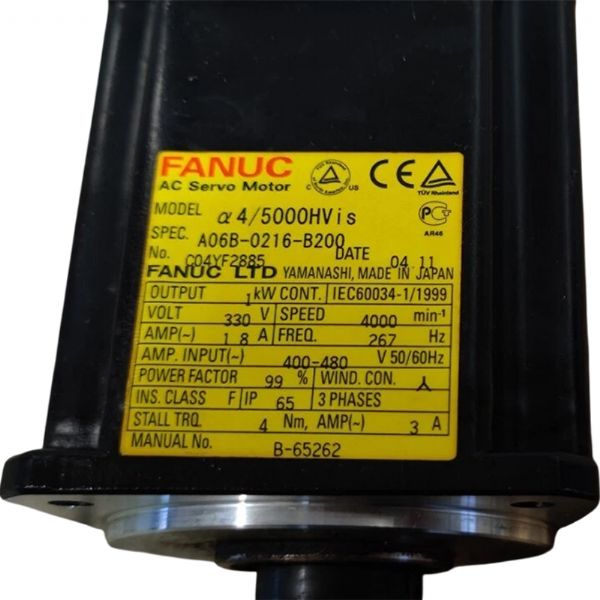 A06B-0216-B200 - 62324