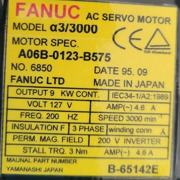 A06B-0123-B575 - 62333