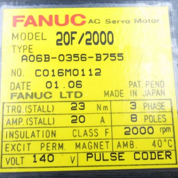 A06B-0356-B755 - 62483