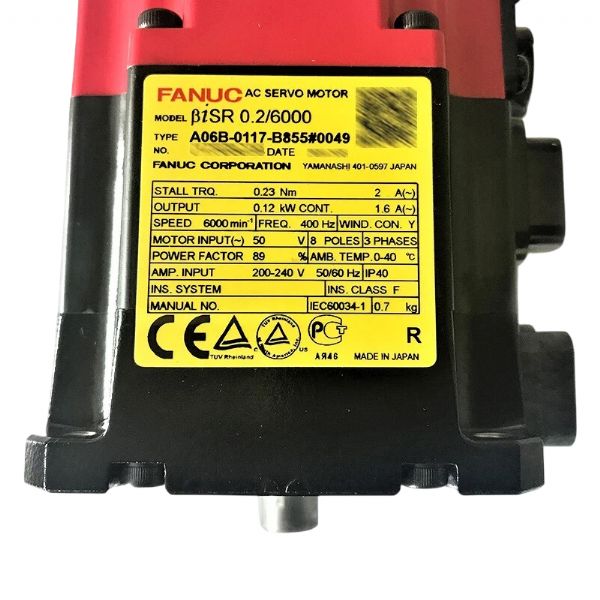 A06B-0117-B855#0049 - 62505