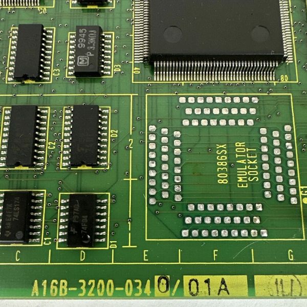 Fanuc pcb board A16B-3200-0340 - 48417