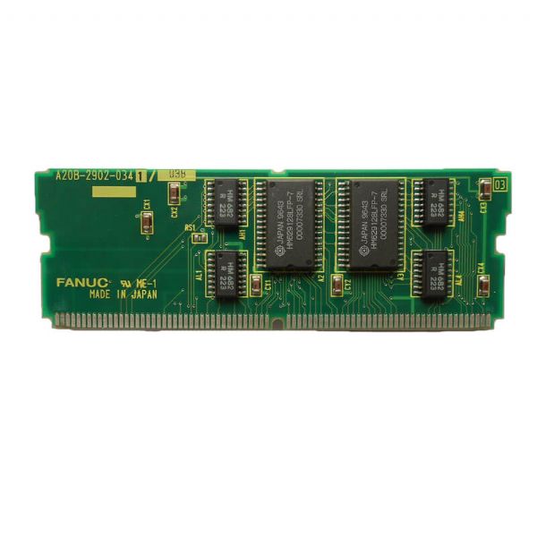 Fanuc PCB Board A20B-2902-0341 - 506