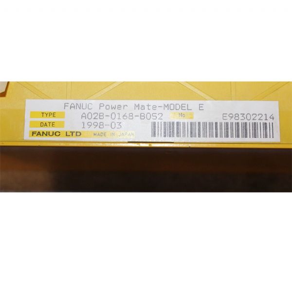 A02B-0168-B052 - 62920