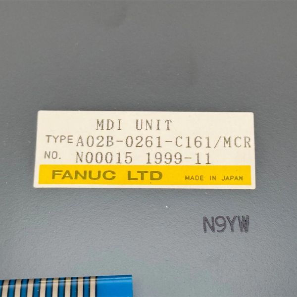 A02B-0261-C161#MCR - 64963