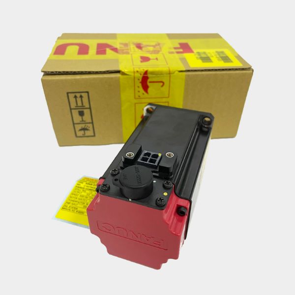 Fanuc AC spindle motor A06B-0727-B202#2000 - 50898