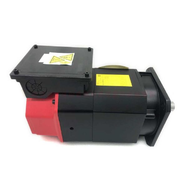 Fanuc AC spindle motor A06B-0830-B102#3000 - 51620