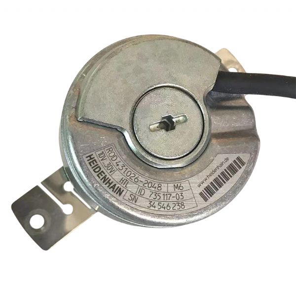 HEIDENHAIN ROD 431.026-2048 ID:735117-03 - 52030