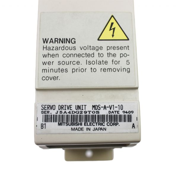 MDS-A-V1-10 Mitsubishi - 59839