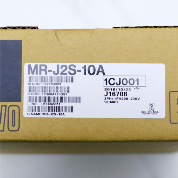MR-J2S-10A - 61364