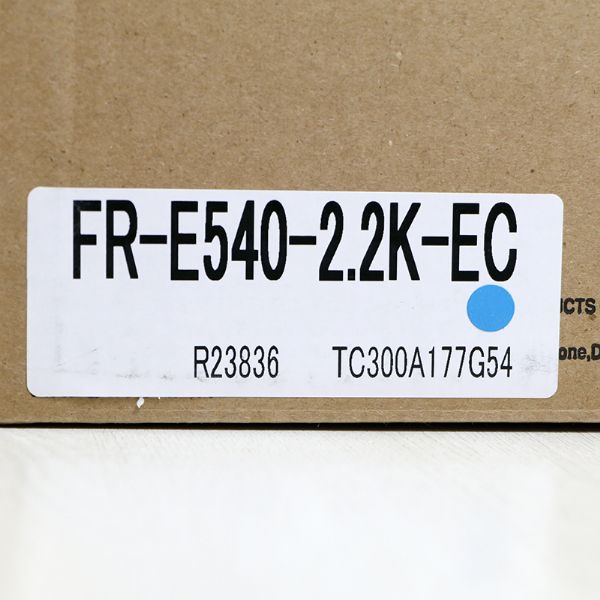FR-E540-2.2K-EC MITSUBISHI - 60301