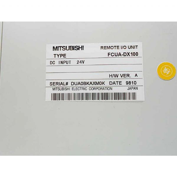 FCUA-DX100 MITSUBISHI - 59794