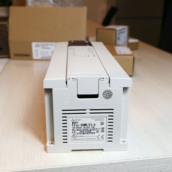 FX3U-80MRES-A MITSUBISHI - 60306