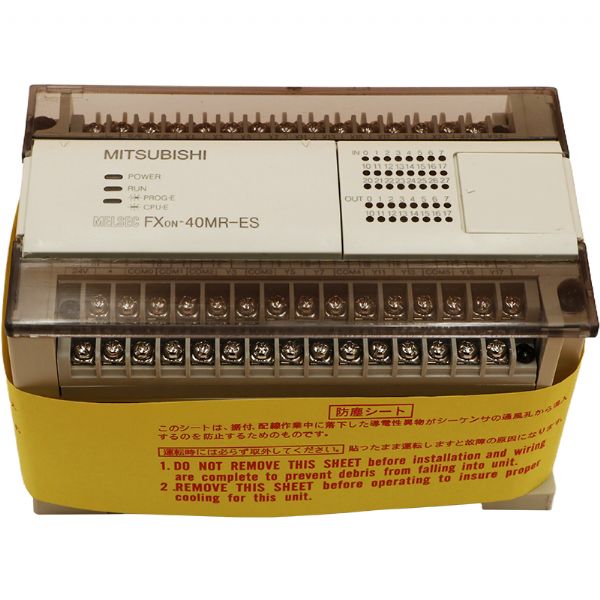 FX0N-40MR-ES/UL - 61271