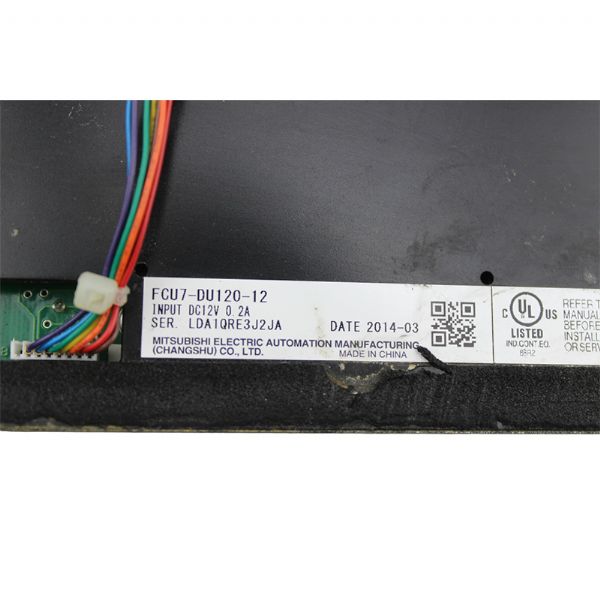 FCU7-DU120-12 MITSUBISHI - 59786